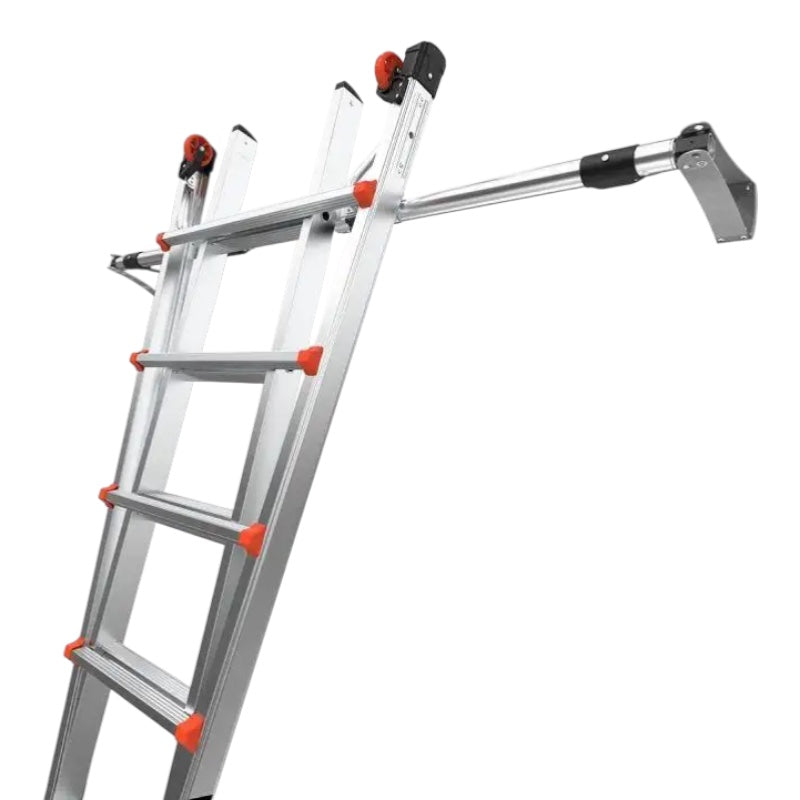 Little Giant Conquest PRO All Terrain Teleskopleiter Leitersicherung