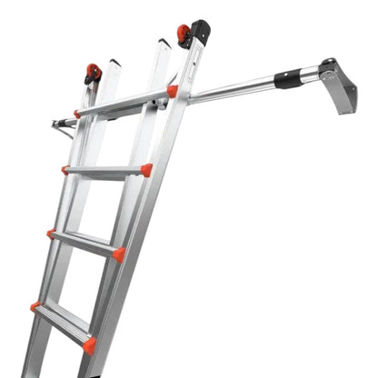 Little Giant Conquest PRO All Terrain Teleskopleiter Leitersicherung