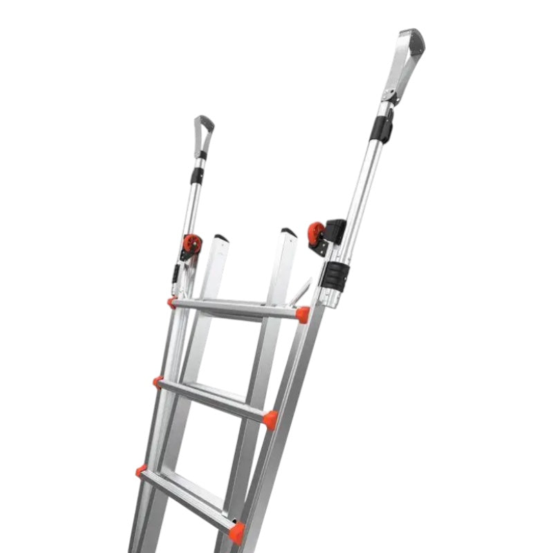 Little Giant Conquest PRO All Terrain Teleskopleiter Leiterhaken