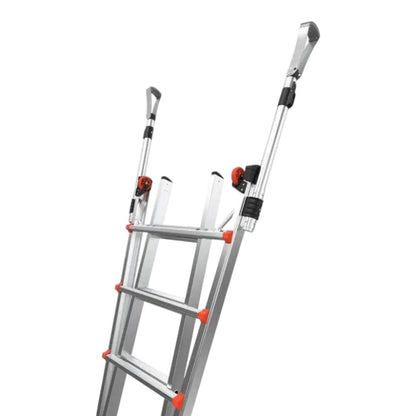 Little Giant Conquest PRO All Terrain Teleskopleiter Leiterhaken