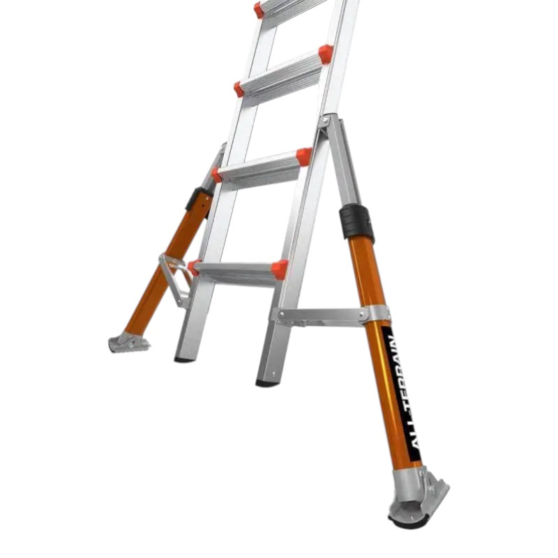 Little Giant Conquest PRO All Terrain Teleskopleiter Ausleger