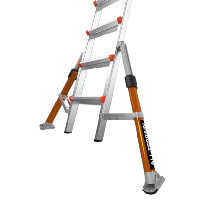 Little Giant Conquest PRO All Terrain Teleskopleiter Ausleger