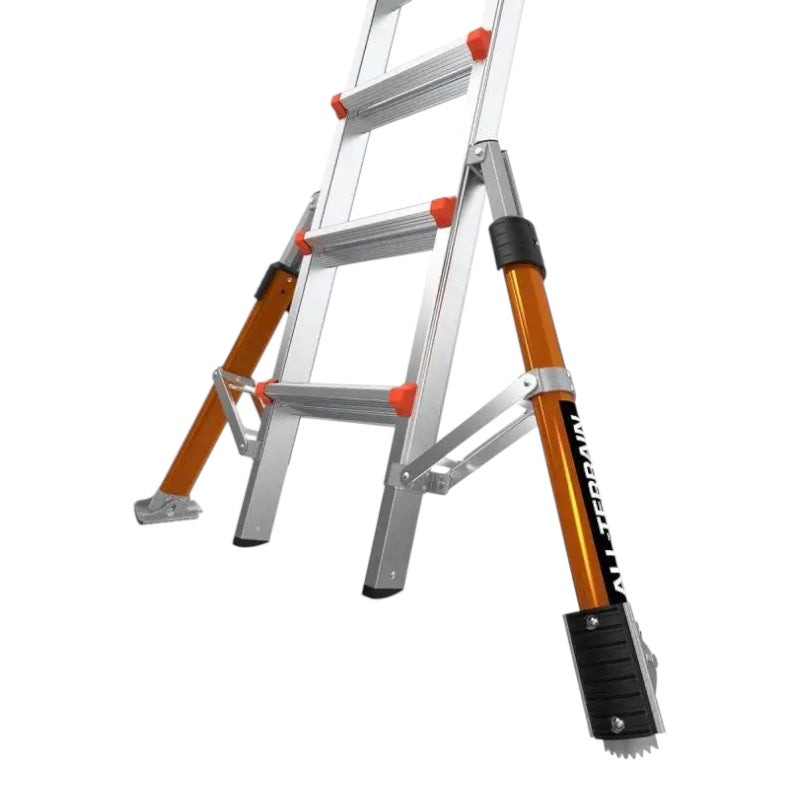 Little Giant Conquest PRO All Terrain Teleskopleiter Ausleger