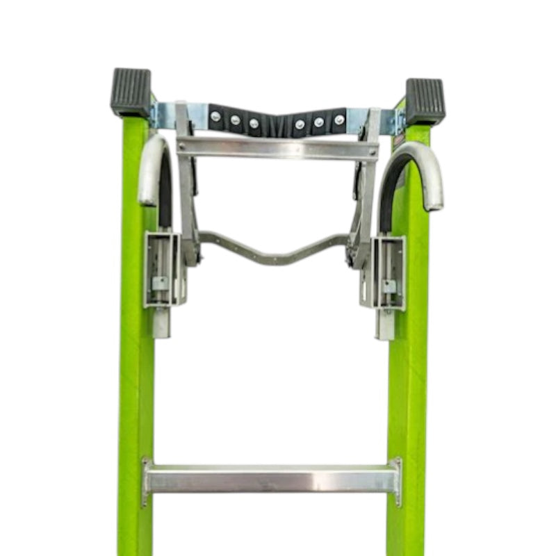 Little_Giant Hook-Set für Hyperlite SumoStance Seilzugleiter Hinteransicht