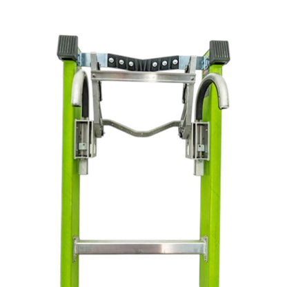Little_Giant Hook-Set für Hyperlite SumoStance Seilzugleiter Hinteransicht