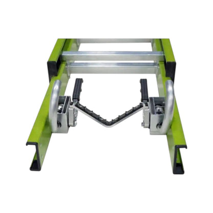 Little_Giant Hook-Set für Hyperlite SumoStance Seilzugleiter Draufsicht