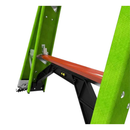 Little Giant – Hyperlite SumoStance Seilzugleiter Standfüße