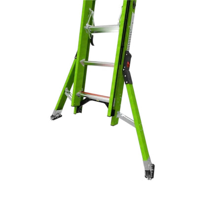 Little Giant – Hyperlite SumoStance Seilzugleiter Ausleger Füße