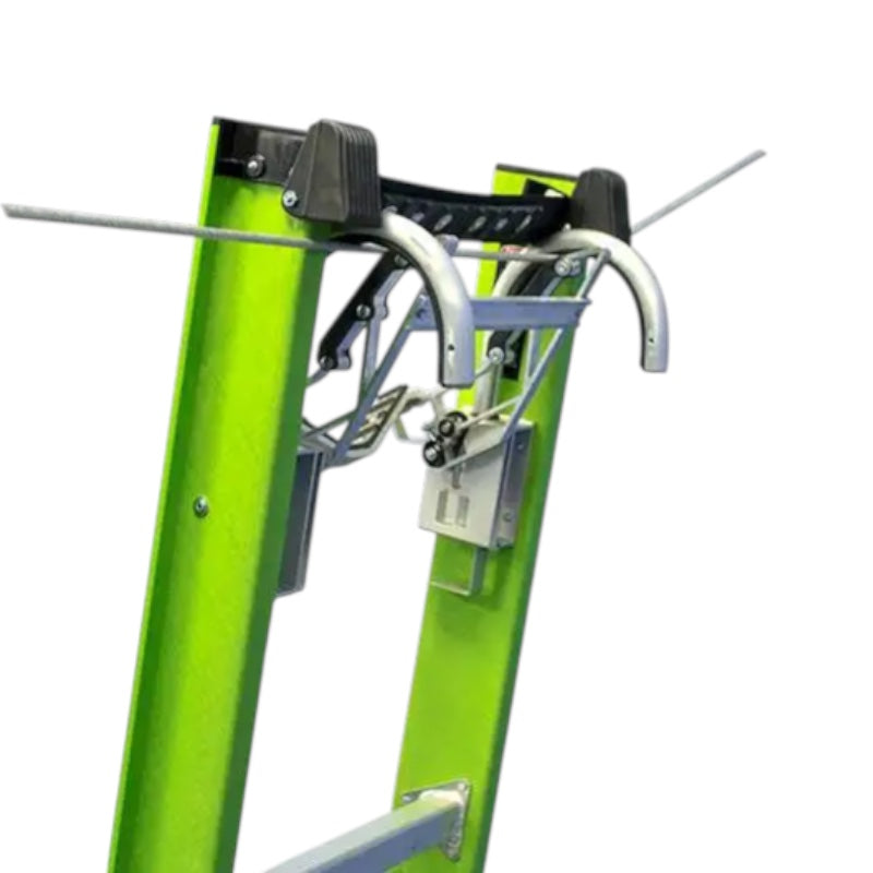 Little Giant – Hyperlite SumoStance Seilzugleiter Hook Set