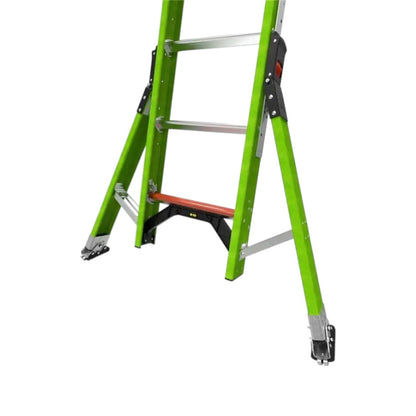 Little Giant – Hyperlite SumoStance Seilzugleiter