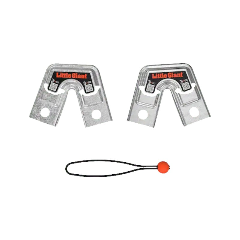 Little Giant Leveler Bundle Teleskopleiter Set