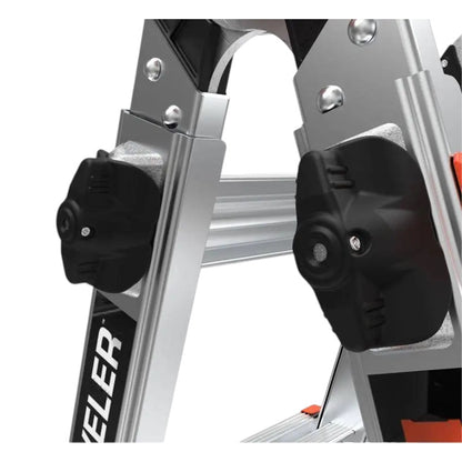 Little Giant Leveler Multifunktionsleiter mit Holmverlängerung