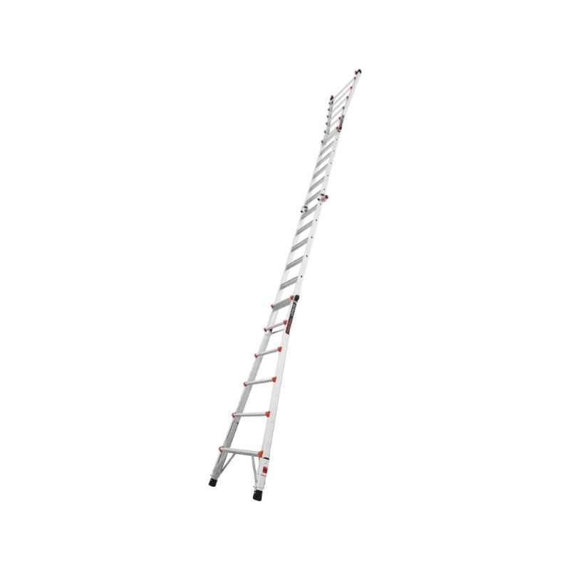 Little Giant Leveler Multifunktionsleiter mit Holmverlängerung