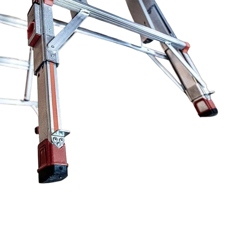 Little Giant Leveler Multifunktionsleiter mit Holmverlängerung