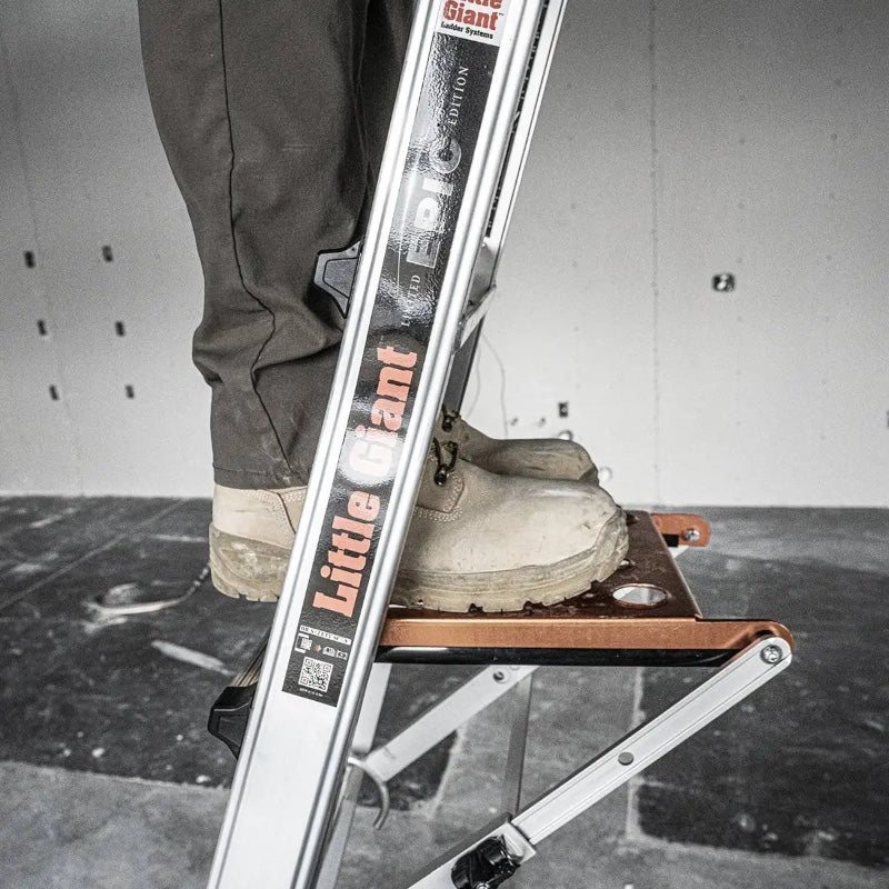 Little Giant Plattform PRO Einhängetritt