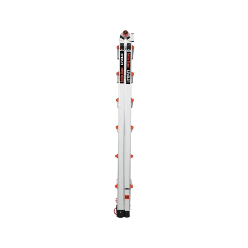 Little Giant Teleskopleiter Leveler 2 zusammengeklappt