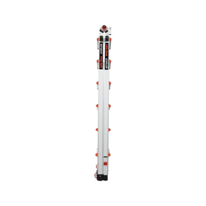 Little Giant Teleskopleiter Leveler 2 zusammengeklappt