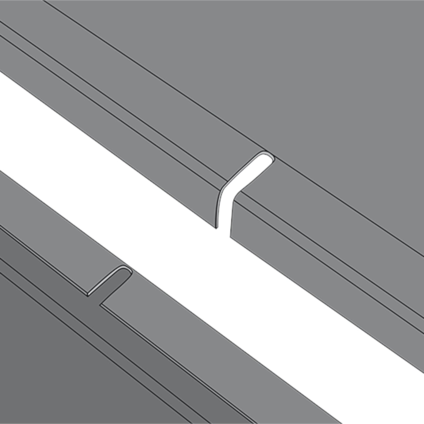 MASC - Blechknabberer & Kantenanreifer mit Handschutz SET | Zeichnung Blechknabberer