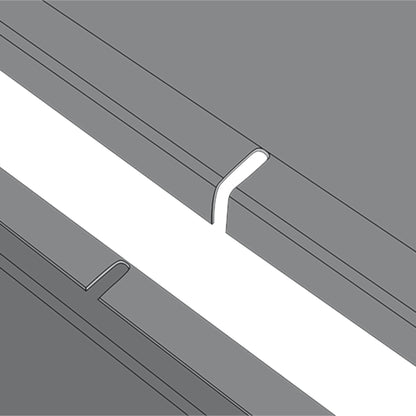 MASC - Blechknabberer & Kantenanreifer mit Handschutz SET | Zeichnung Blechknabberer