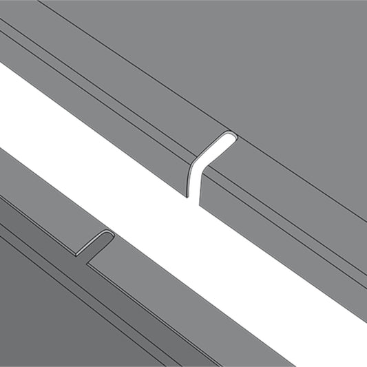 MASC - Blechknabberer & Kantenanreifer mit Handschutz SET | Zeichnung Blechknabberer