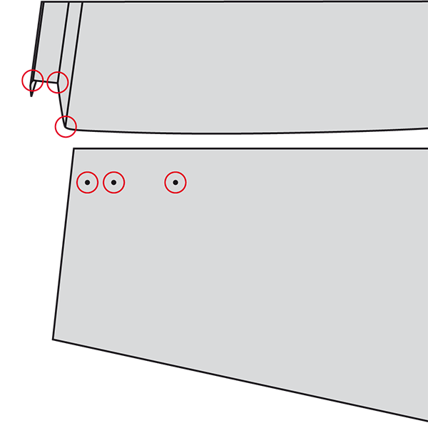 MASC Ankörnzange AKZ Anwendung