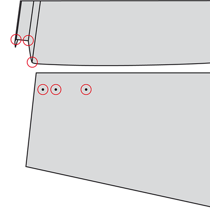 MASC Ankörnzange AKZ Anwendung