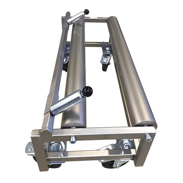 MASC Abrollwagen fahrbar