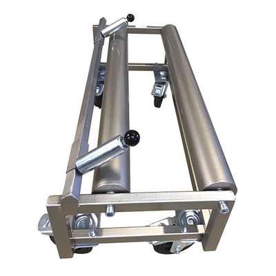 MASC Abrollwagen fahrbar, bis 1.000 mm Bandbreite / 250 kg
