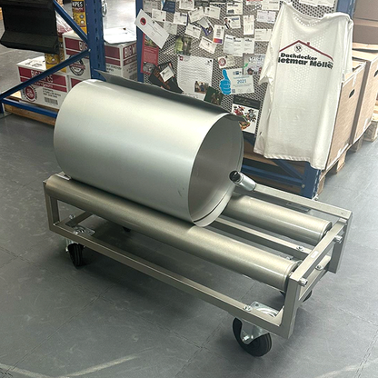 MASC Abrollwagen fahrbar