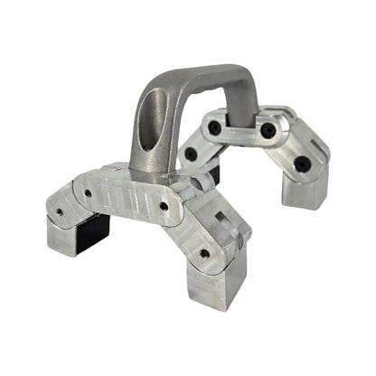 MASC Aluminium Schaleisen Universal unten