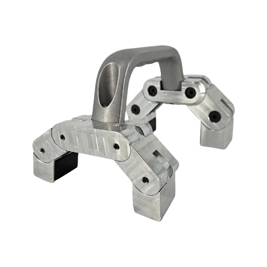 MASC Aluminium Schaleisen Universal unten