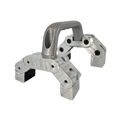 MASC - Aluminium Schaleisen Universal | Flexibel falzen in jeder Form