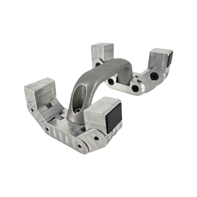 MASC Aluminium Schaleisen Universal oben