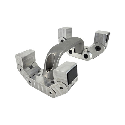 MASC Aluminium Schaleisen Universal oben