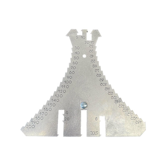 MASC Anreiß Fichte Messwerkzeug