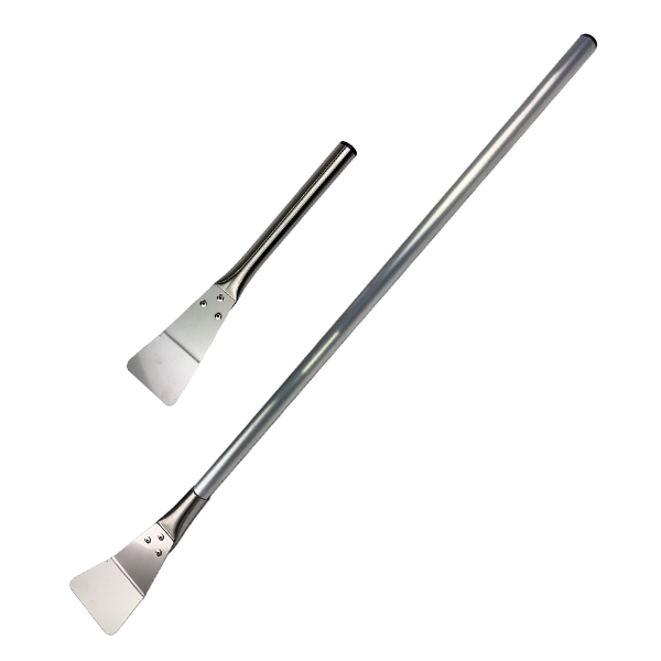 MASC Bitumenspachtel Bitumenkelle Set