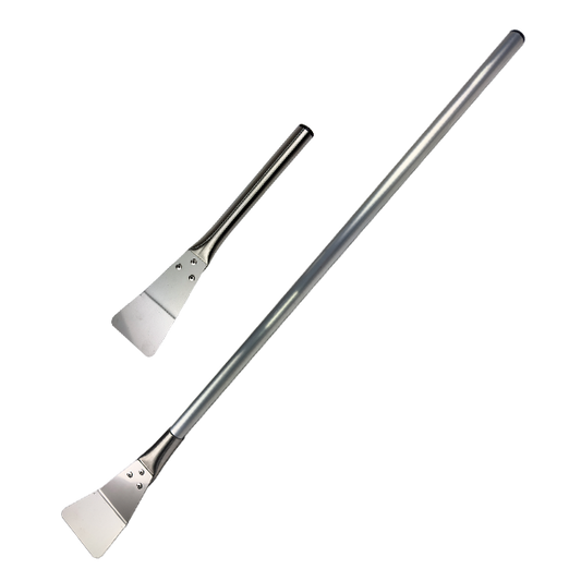 MASC Bitumenspachtel Bitumenkelle Set