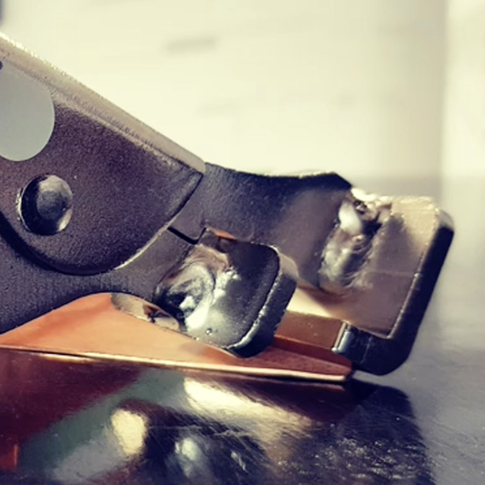 MASC Fassaden Gripzange Anwendung