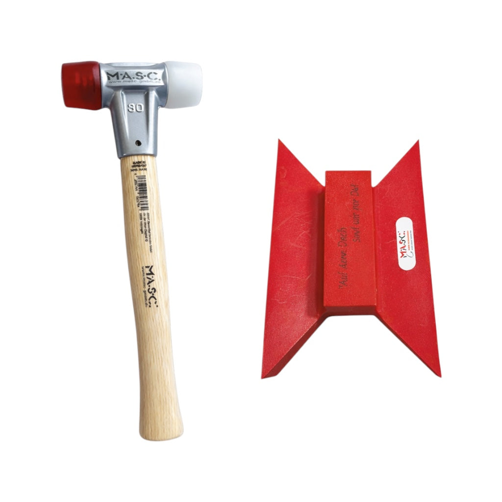 MASC Schonhammer & Falzprisma Spezial Falz Bundle