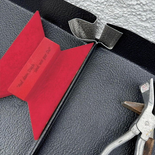 MASC Falzprisma Anwendung