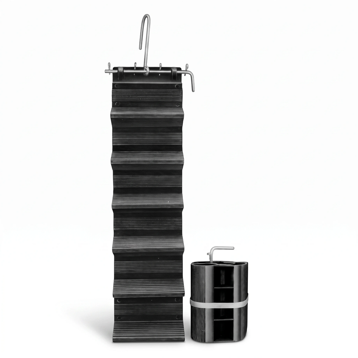 MASC - Flexible Dachleiter, ergonomische und witterungsbeständige Dachleiter mit modula