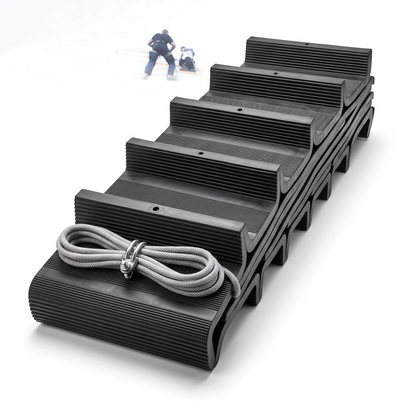 MASC - Flexible Dachleiter mit ergonomischen, rutschfesten Stufen und modularer Konstruktion, ideal für steile Dächer.