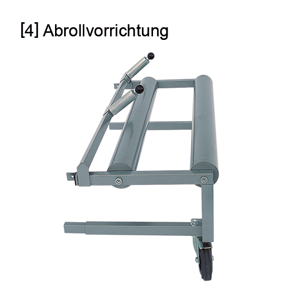 MASC S10 Abrollvorrichtung