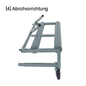 MASC S10 Abrollvorrichtung