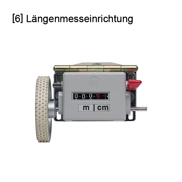 MASC Längenmesseinrichtung Arbeitstisch Werkstatt