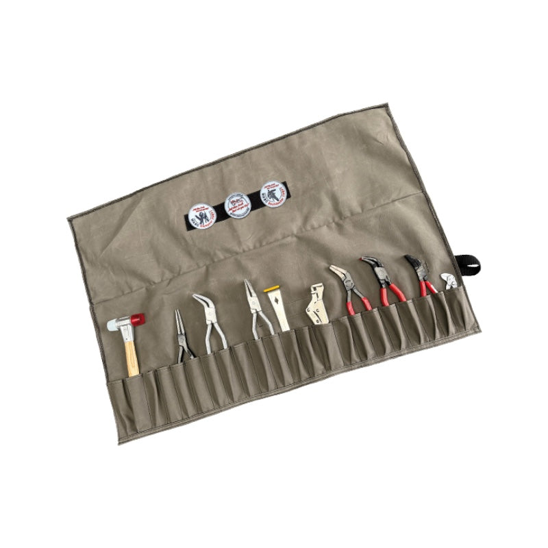 MASC Segeltuch Tasche mit Spenglerwerkzeug