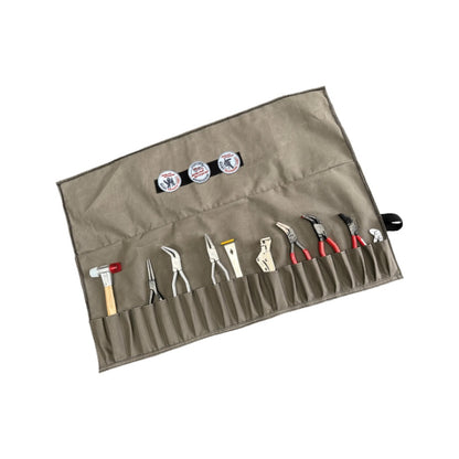 MASC Segeltuch Tasche mit Spenglerwerkzeug