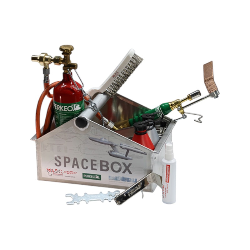 MASC Perkeo Weichlöt Set Spacebox