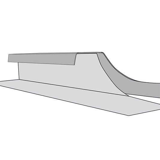 MASC Traufschere Zeichnung