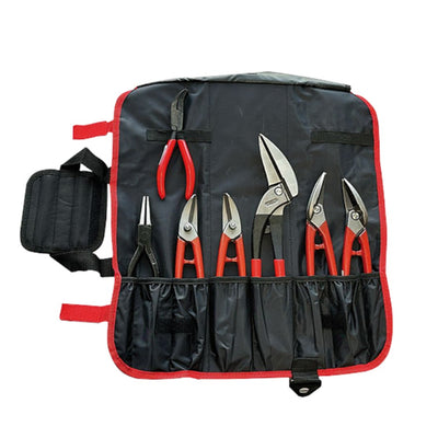 MASC - Werkzeugset in Rolltasche mit Werkzeug Holster